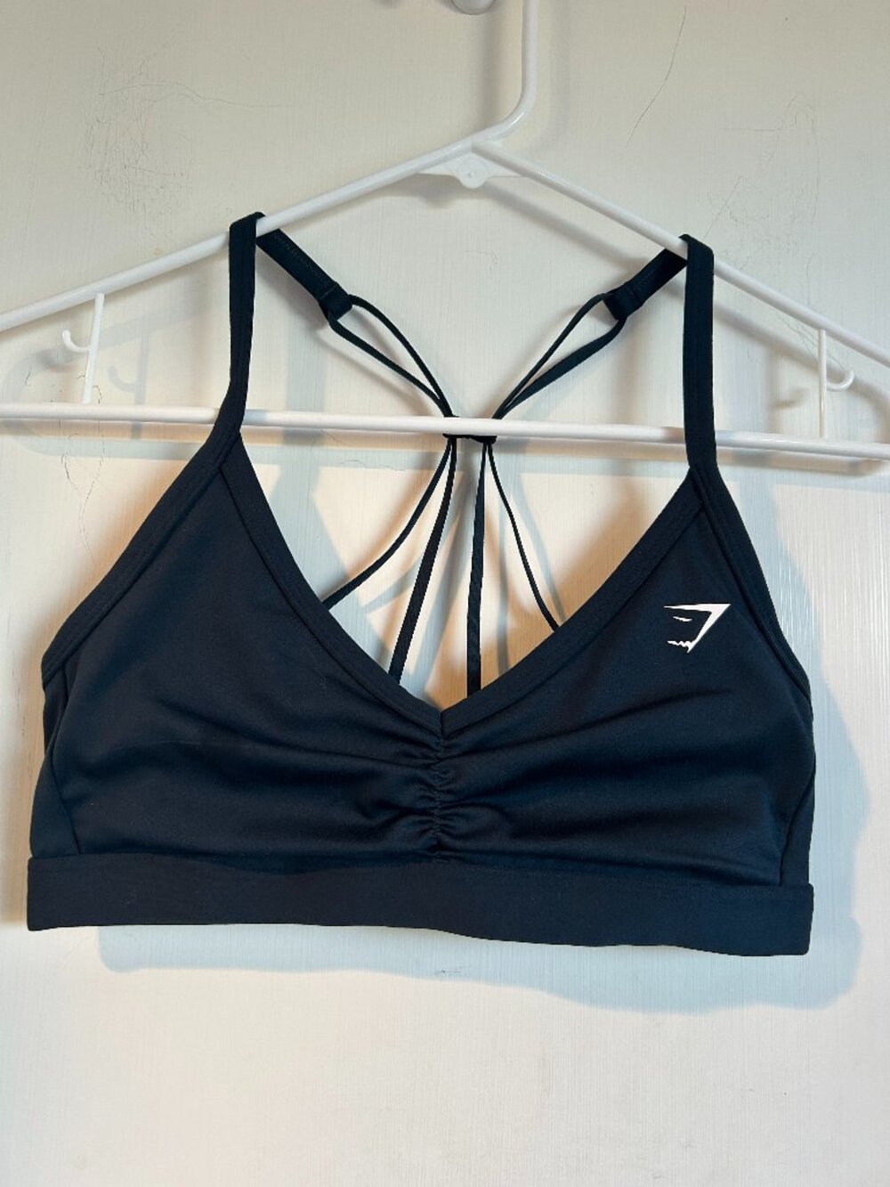 Gymshark Teal Sports Bra